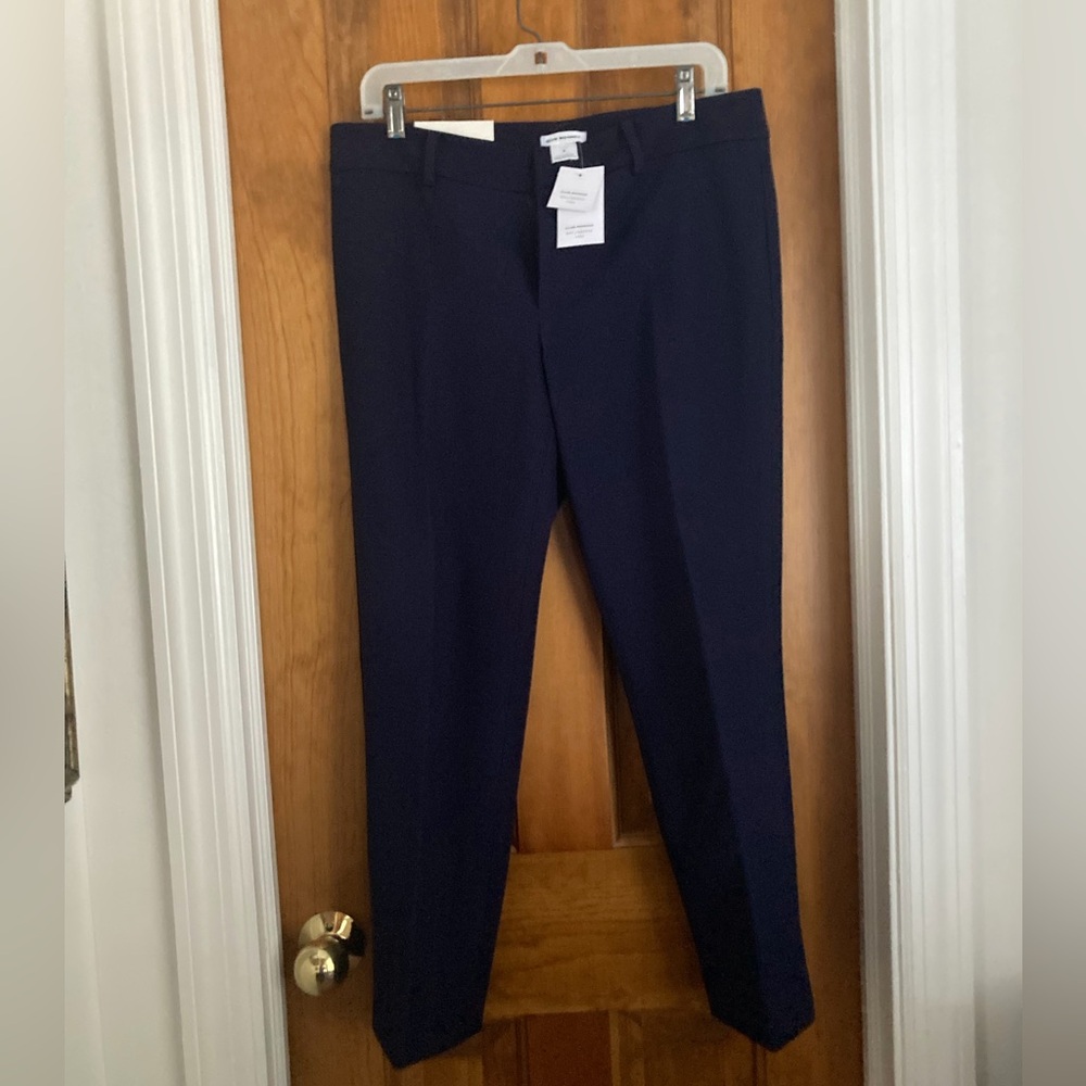 Club Monaco Dark Blue Women’s Dress Pants